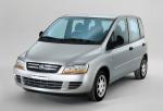 Fiat Multipla 2004 года (WW)